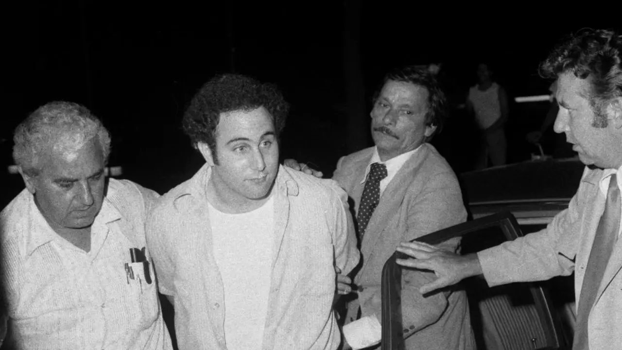 Potret David Berkowitz.