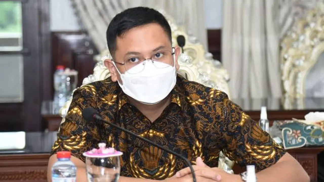 Anggota Komisi X DPR, Bramantyo Suwondo
