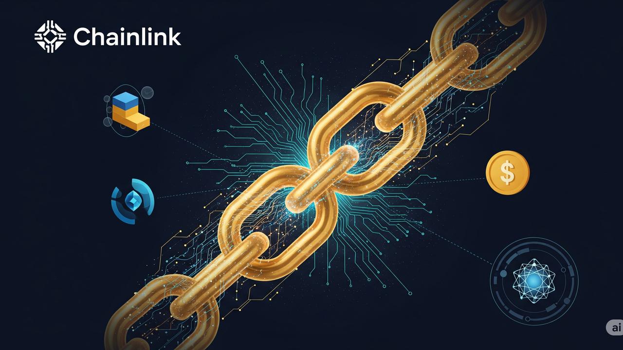 Kripto Chainlink Berpotensi Turun ke USD 20 Sebelum Breakout Baru