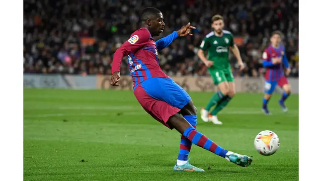 Foto: Barcelona Lagi-lagi Tampil Memukau di Liga Spanyol, Kali ini Osasuna Jadi Korban