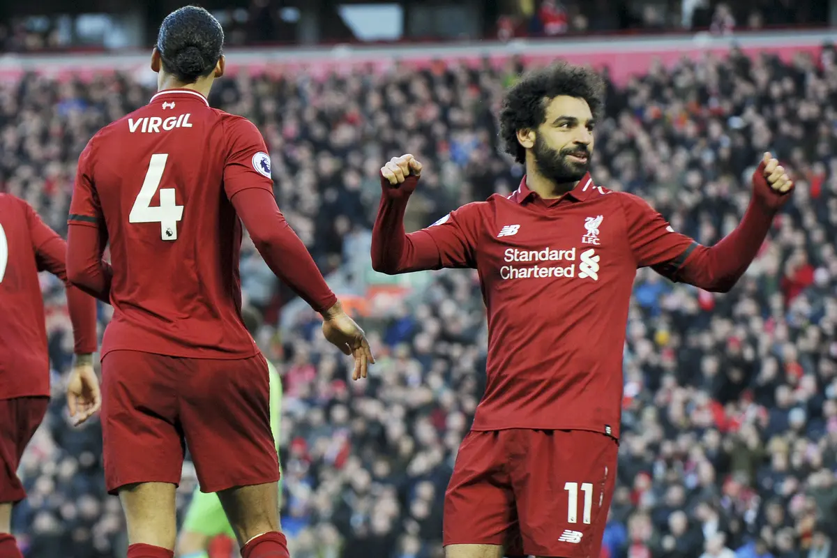 Liverpool Vs Bournemouth