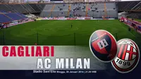 Cagliari Vs AC Milan: Rossoneri Buru Konsistensi