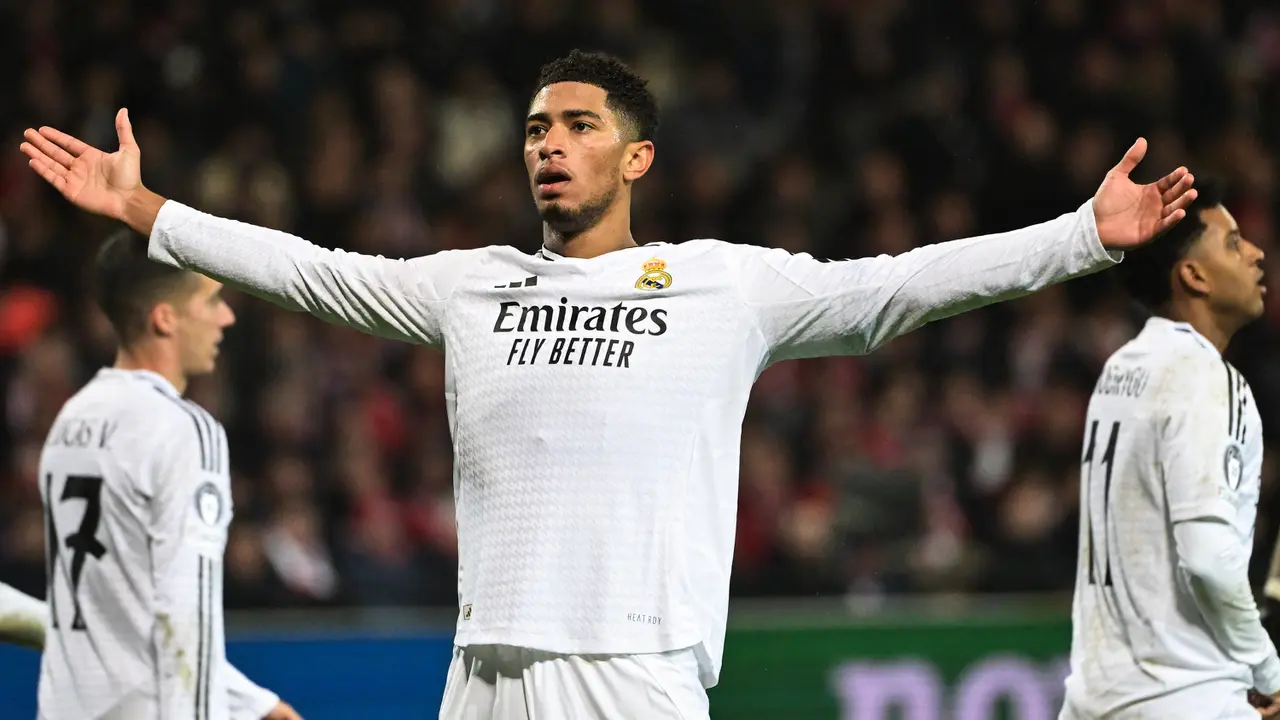 Real Madrid Raih Kemenangan Penting