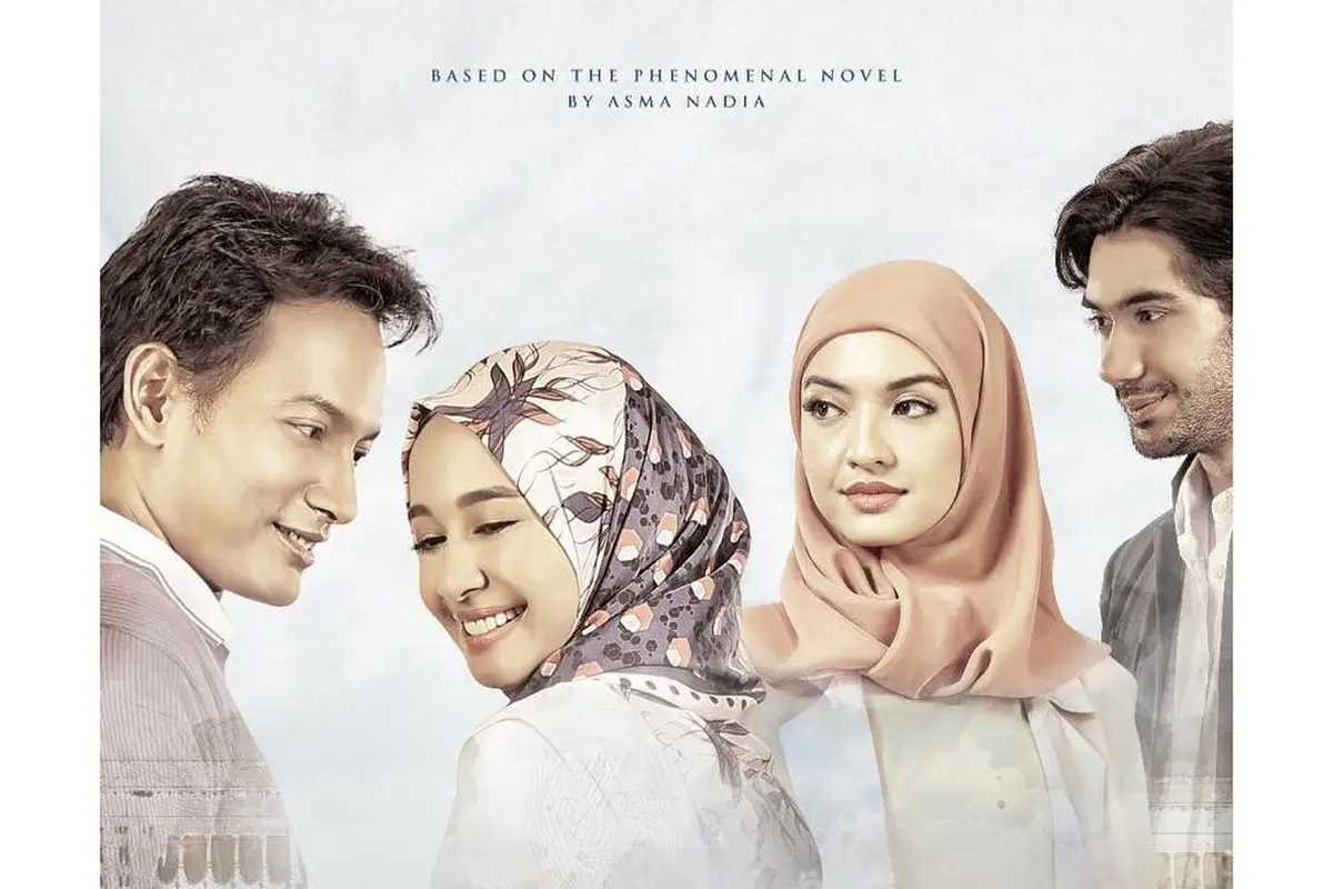 Surga yang Tak Dirindukan 2