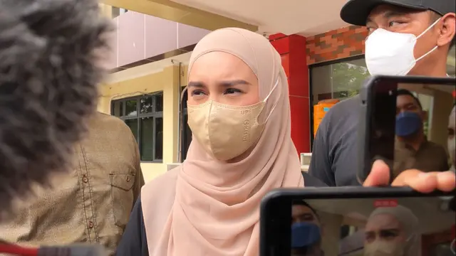 Irish Bella jenguk Ammar Zoni Senin, (13/3/2023)