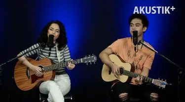 Wizzy & Izza mewakili semangat generasi muda masa kini dalam berkarya lewat musik.