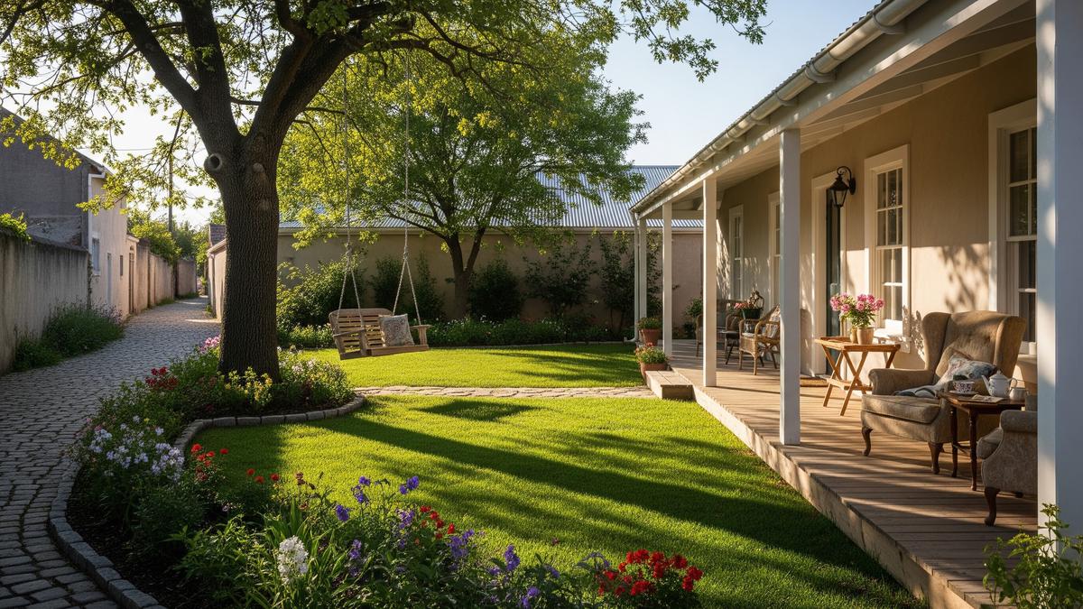 10 Desain Rumah Mungil Tapi Punya Teras Panjang untuk Duduk Sore, Wujudkan Hunian Impian