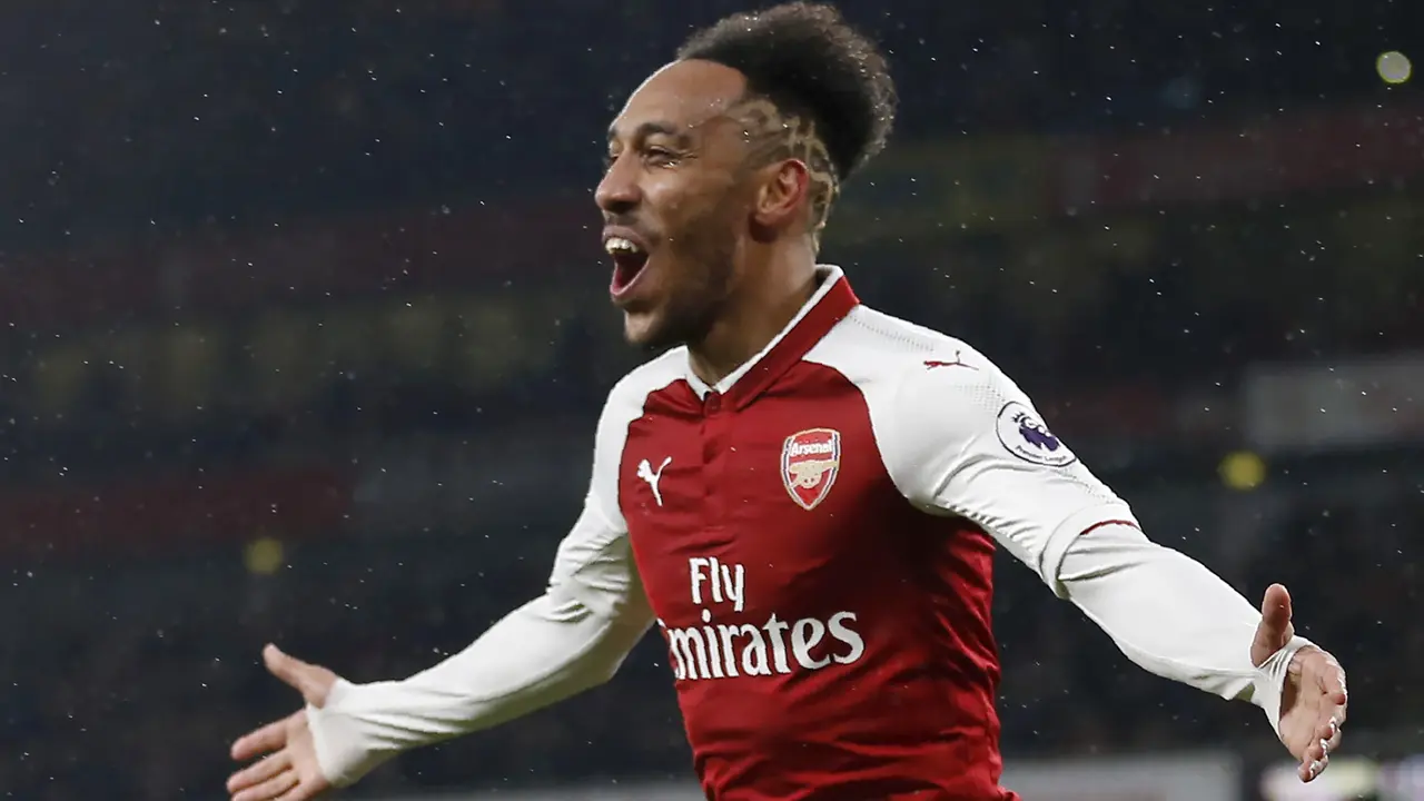 Aubameyang Gabung Arsenal Karena Mkhitaryan