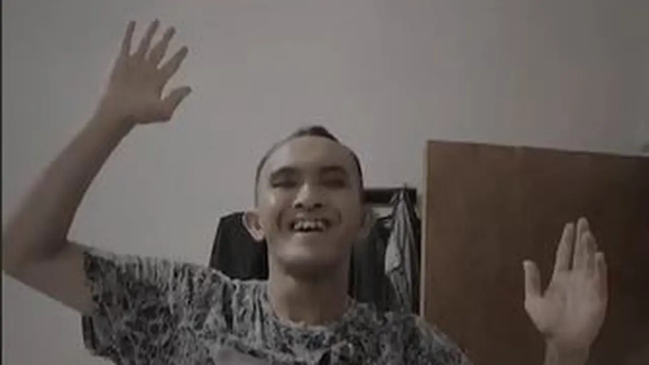 6 Potret Terbaru Caisar YKS, Live TikTok Selama 24 Jam Jadi Sorotan