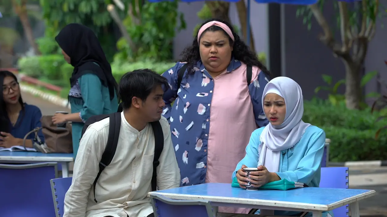 Insya Allah Surga Tingkat 2