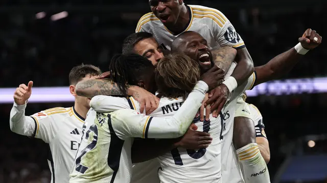 Real Madrid vs Celta Vigo