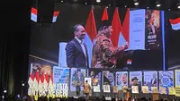 Prabowo Beri Nilai Memuaskan untuk Kinerja Menteri ESDM Bahlil Lahadalia