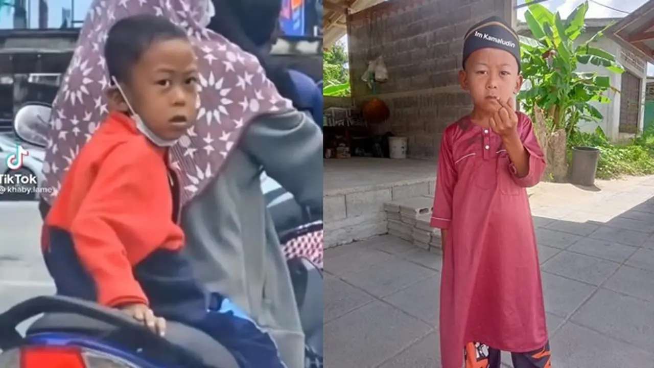6 Potret Im Kamaludin Bocah Viral Thailand, Sering Dikira Anak Indonesia