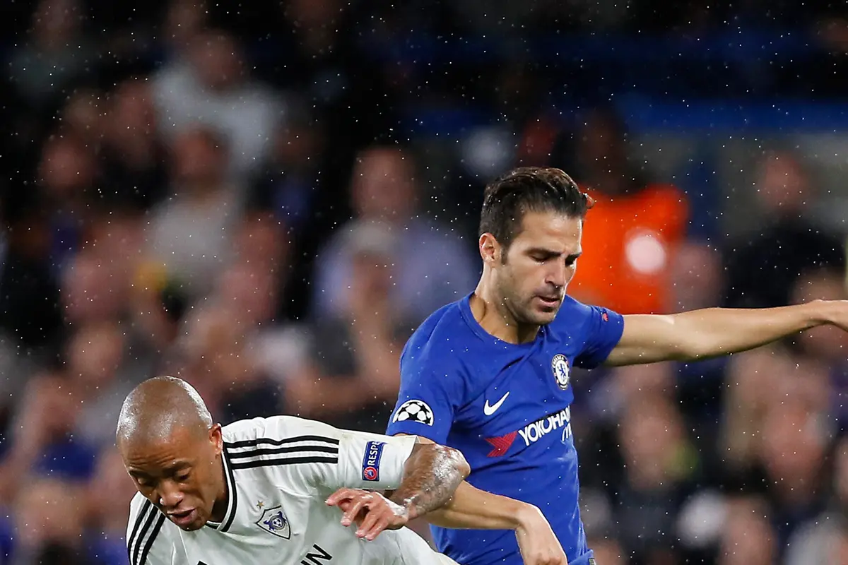 Liga Champions-Chelsea-Qarabag