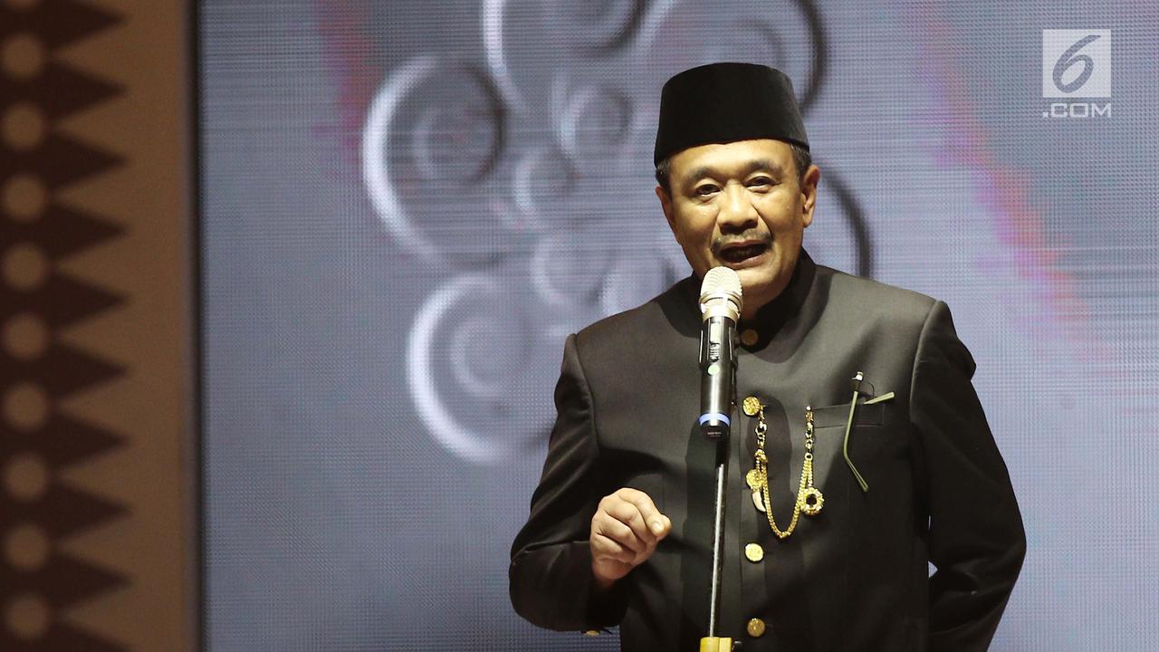 Meriahnya Malam Final Pemilihan Abang None 2017