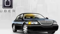 Uber Taxi App (downtownrob.com)