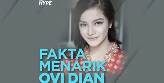 Fakta Menarik Ovi Dian, Presenter Tajir Punya Lapangan Golf di Belakang Rumah