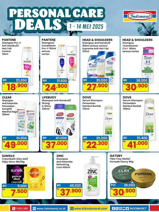Promo Indomaret Hari Ini
