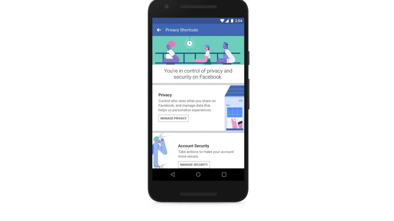Privacy Shortcus Facebook