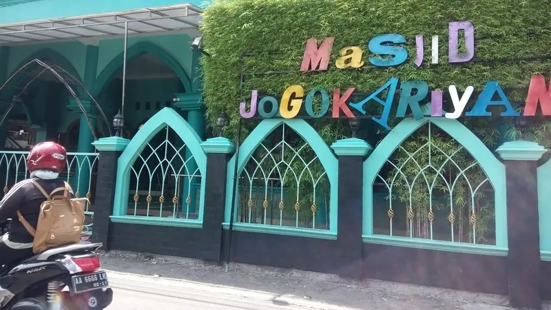 Cara Masjid Jogokariyan Hadapi Corona