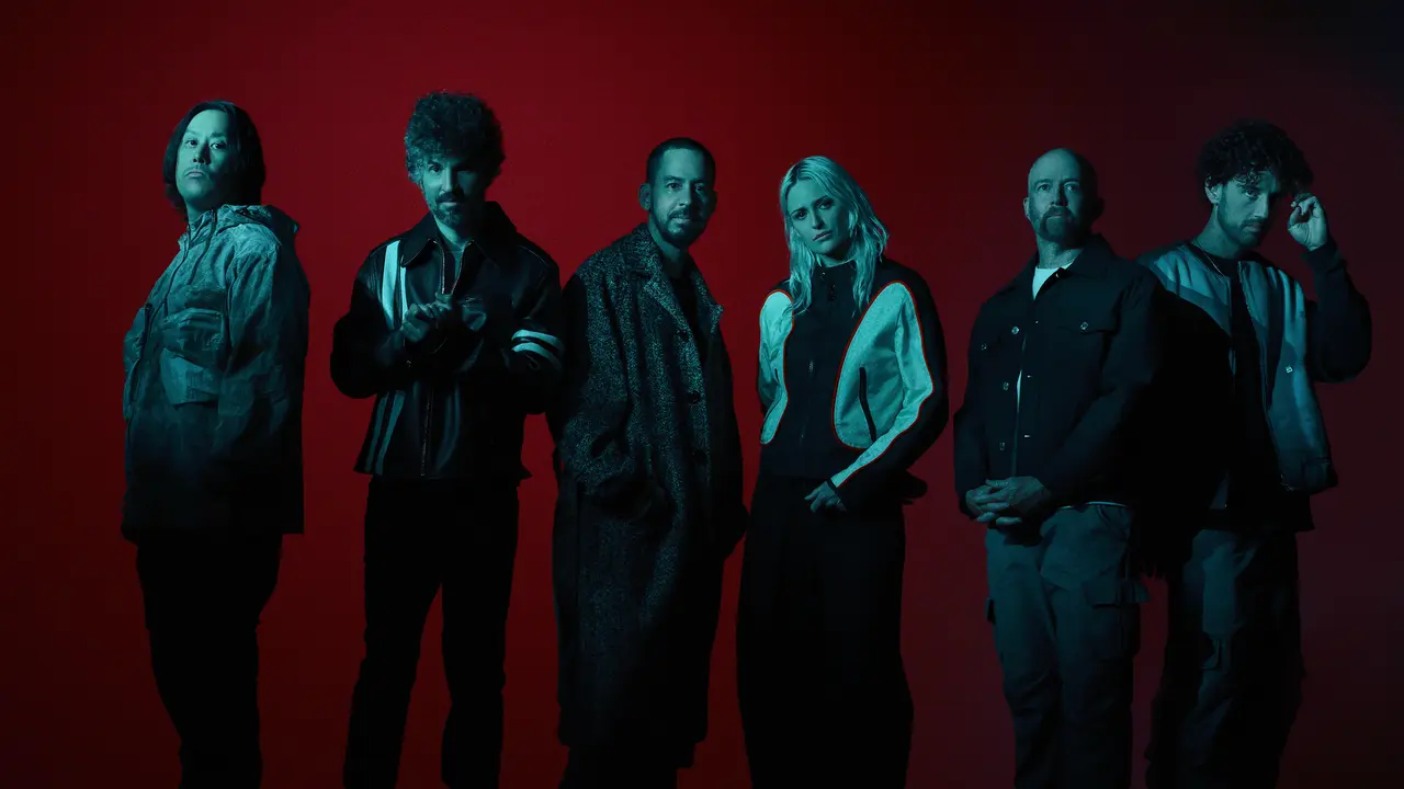 Linkin Park dan Riot Games Rilis Anthem Worlds 2024