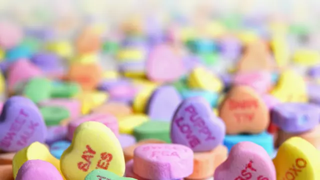 Ilustrasi Hari Valentine