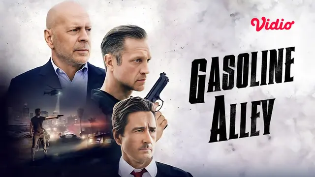 Gasoline Alley