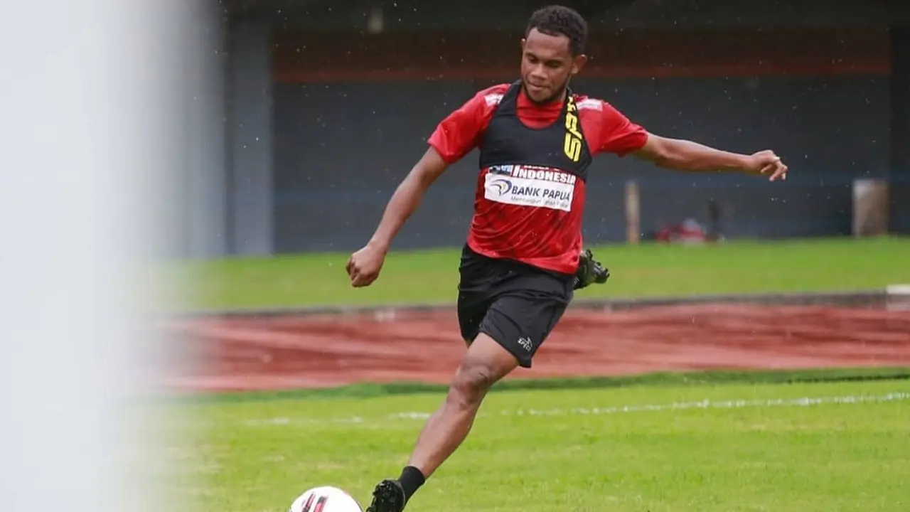 Josse Maniagasi Dicoret Persipura