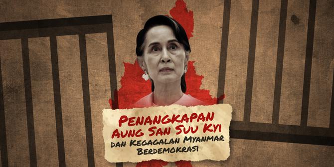 VIDEO: Penangkapan Aung San Suu Kyi dan Kegagalan Myanmar Berdemokrasi