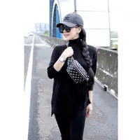 Sederet OOTD Syahrini. (princessyahrini/instagram)