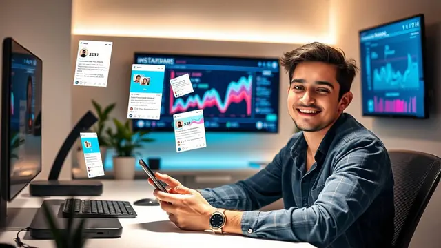 trik pengikut instagram