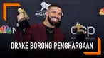 Drake memborong 12 penghargaan Billboard Music Awards 2019. Salah satunya adalah penghargaan bergengsi Top Artist dan Top Rap Artist.