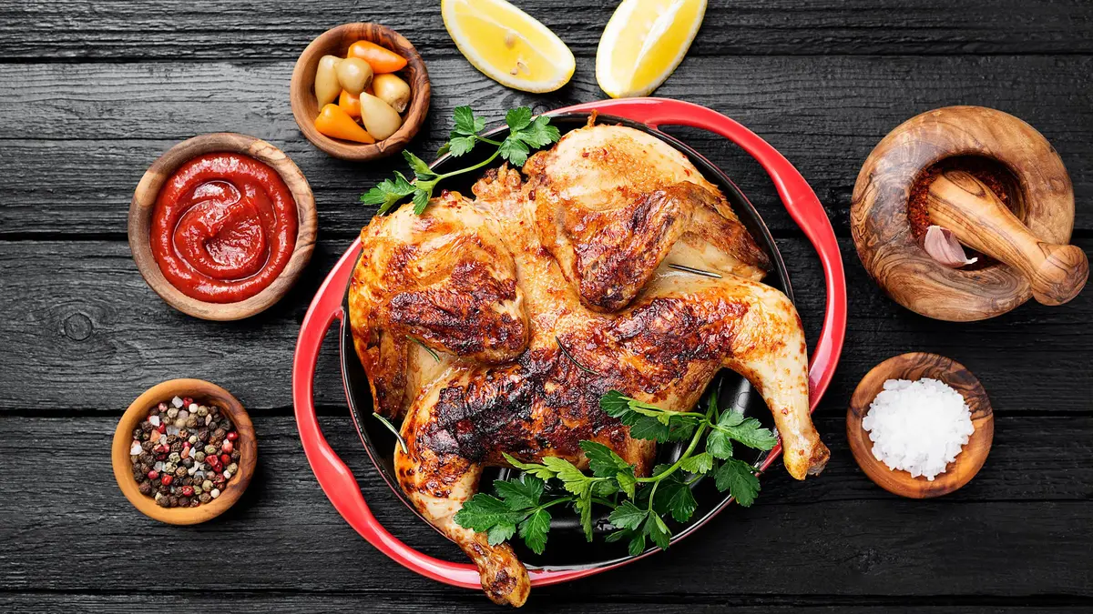 Nikmati Ayam Bakar Paling Lumer di Lidah - Ayam Jago Bakaran