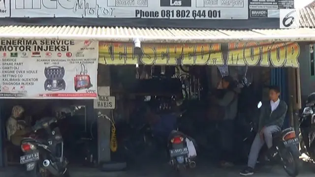 VIDEO: Kasus Anak Yatim Mandi Oli, Warga Bersimpati