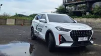 Jetour X70 Plus Tawarkan Kenyamanan Kabin yang Luas di Kelasnya (Arief A.Liputan6.com)