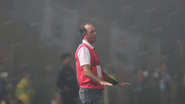 Paulo Camargo Persija Jakarta