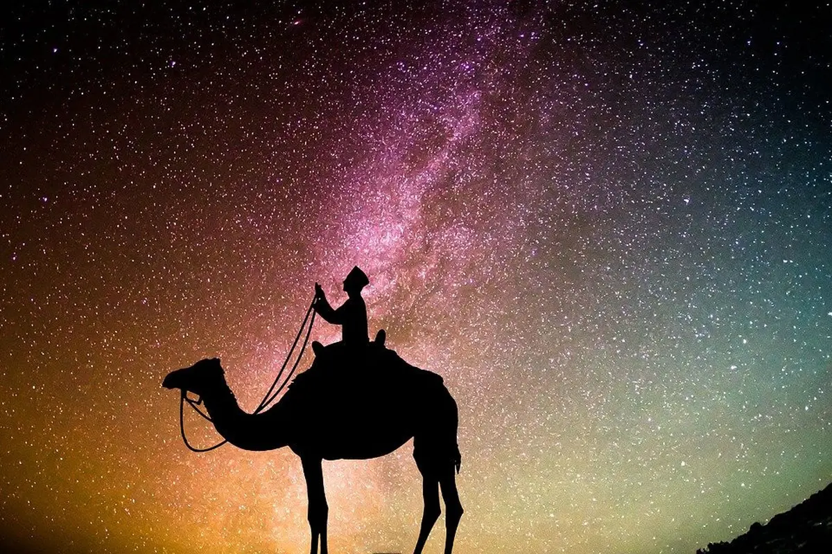 Ilustrasi Islam, Muslim