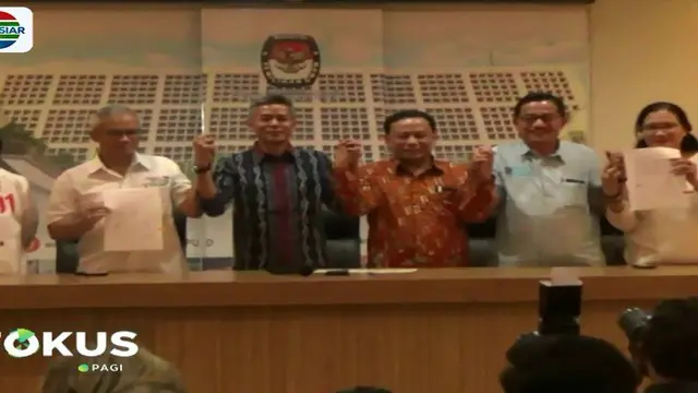 Alasan TKN dan BPN Sepakat Pilih Retno Pinasti dan Zulfikar Naghi Jadi Moderator
