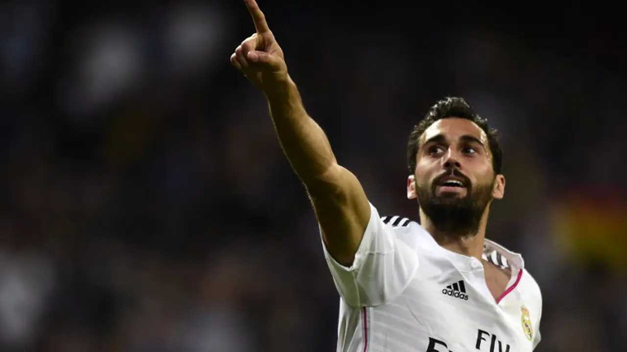 Alvaro Arbeloa