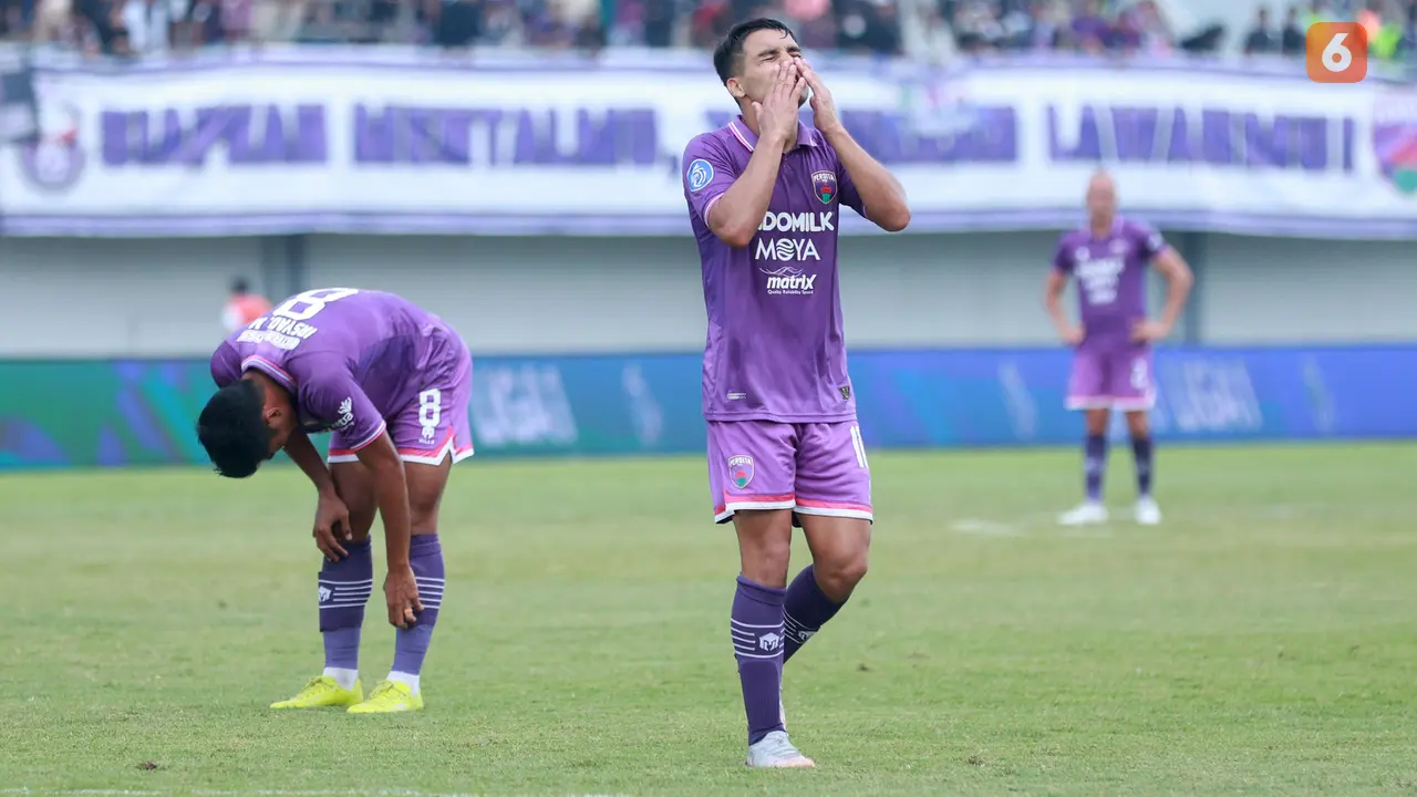 BRI Liga 1 2022/2023: Persita Tangerang vs Persebaya Surabaya