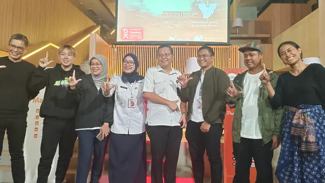 Aghi Narottama dab lainnya (FIMELA)