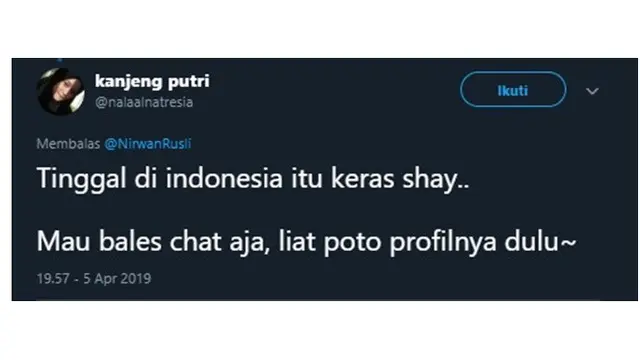 Curhatan Netizen Tinggal Di Indonesia itu Keras