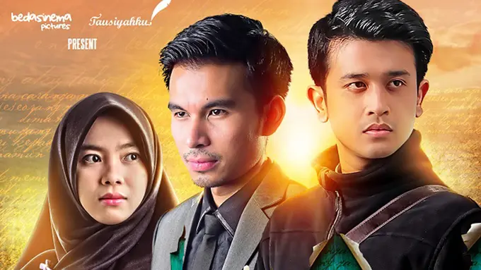Tausiyah Cinta, Film Cinta Penuh Dakwah 
