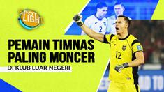 Berita video spotligh kali ini membahas tentang beberapa pemain diaspora milik Timnas Indonesia yang lagi moncer bersama klub masing-masing.