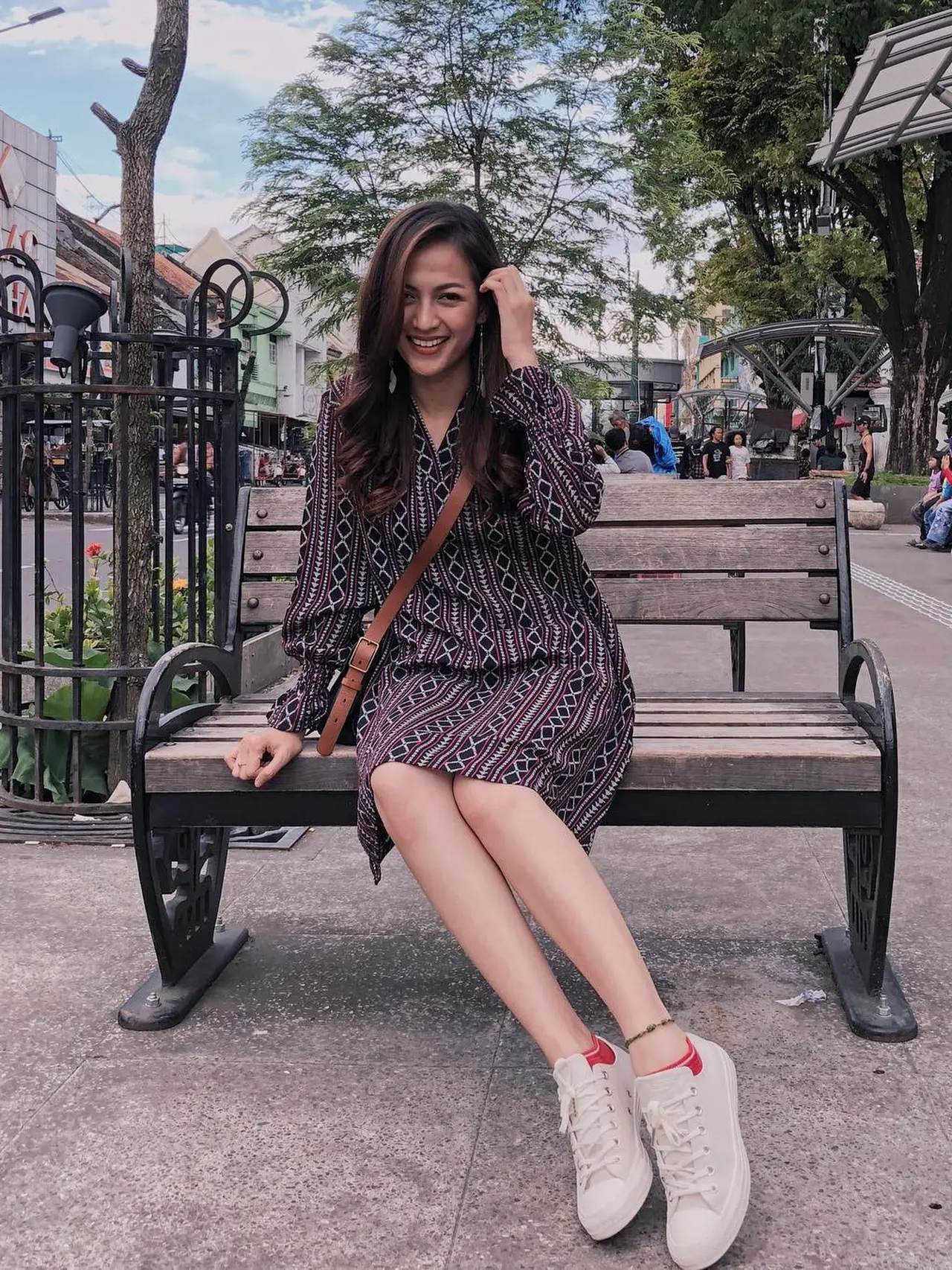 Syella Afsari, Berpenampilan Menarik Menjadi Hal yang Wajib Dilakukan ...