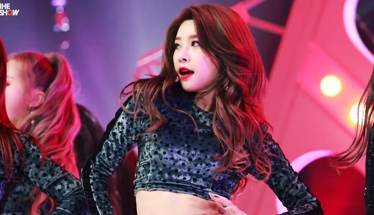 Sojin Girls Day berasal dari Daegu. Gadis berwajah cantik ini lahir pada 21 Mei 1986. Meskipun umurnya sudah menginjak kepala 3, namun ia tetap terlihat cantik menawan. (Foto: koreaboo.com)