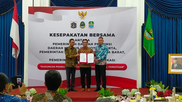Penjabat (Pj) Gubernur DKI Jakarta Heru Budi Hartono