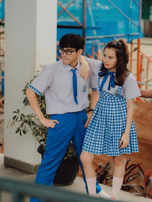 Raih Penghargaan Film, Ini 6 Potret Beby Tsabina Saat Lakoni Berbagai Peran