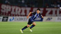 Bintang Timnas Jepang, Ritsu Doan. (J1 League)