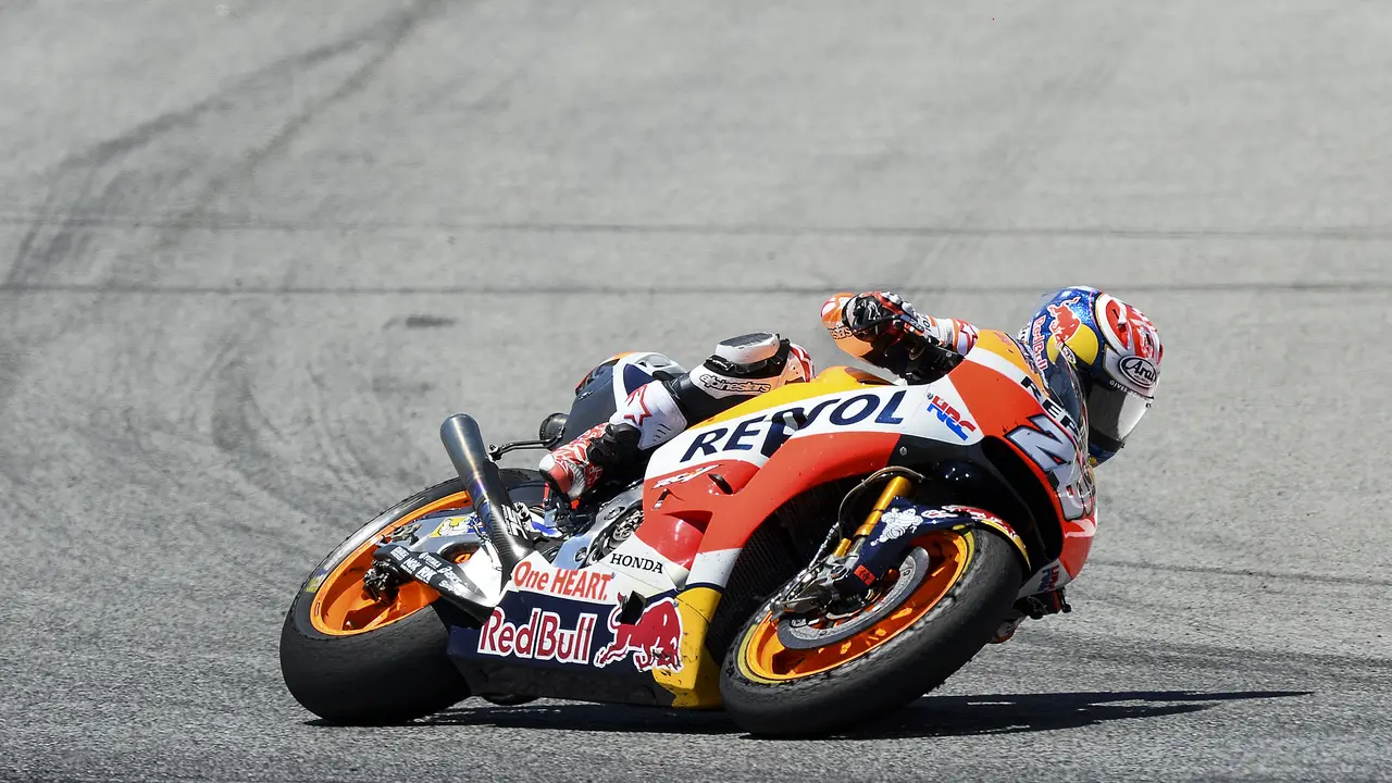Dani Pedrosa, MotoGP